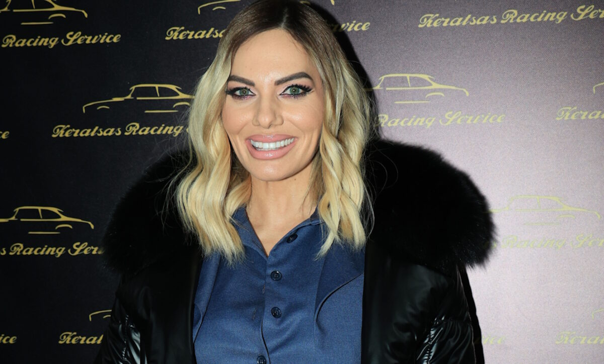 Ιωάννα Μαλέσκου