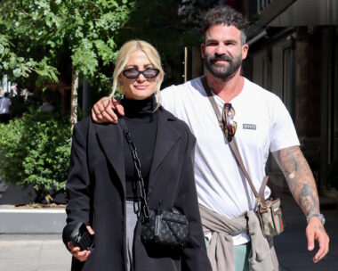 Ιωάννα Τούνη και Δημήτρης Αλεξάνδρου