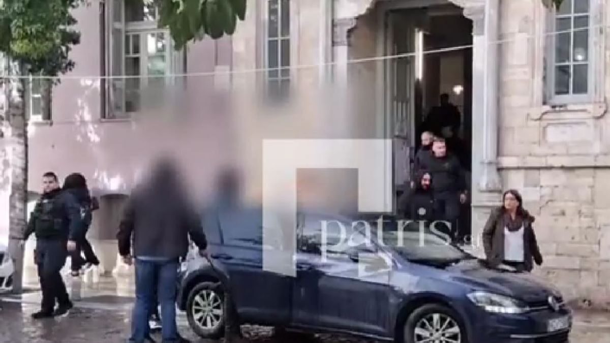 Φρίκη στο Ηράκλειο