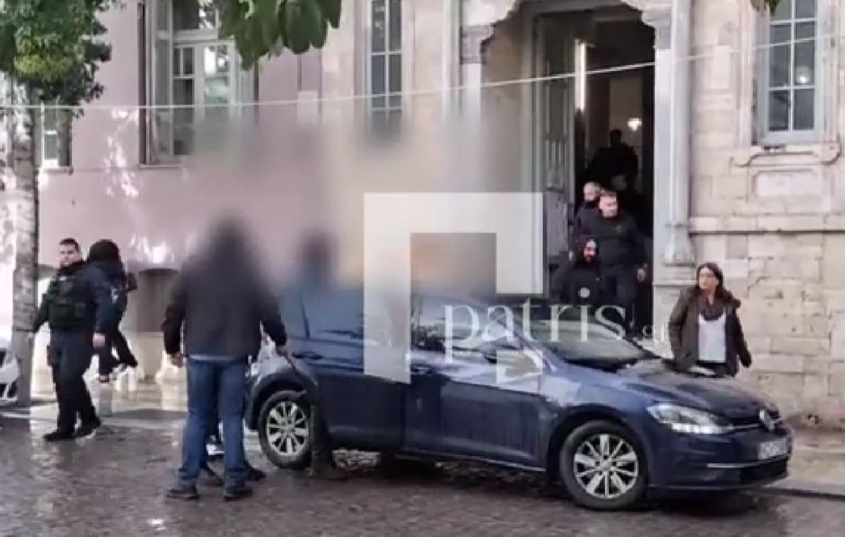 Φρίκη στο Ηράκλειο