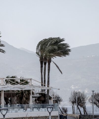Αφρικανική σκόνη στο Ηράκλειο