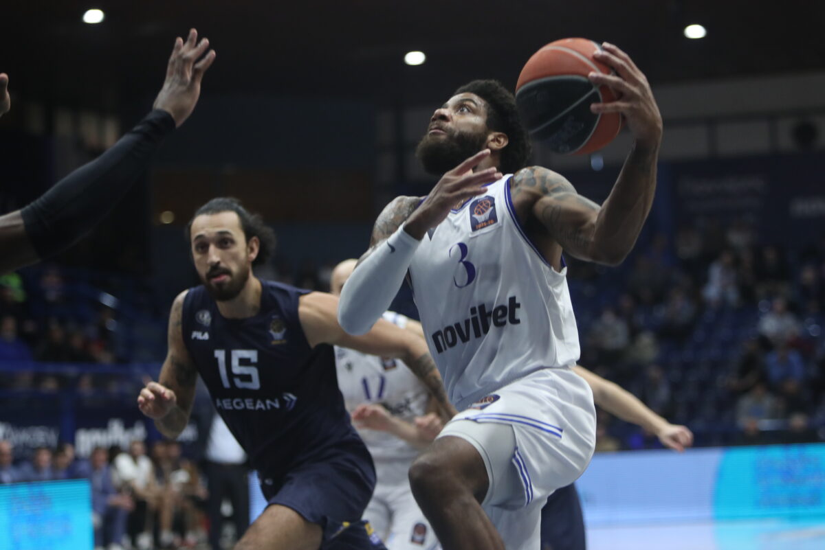 Ηρακλής - Κολοσσός για το Κύπελλο Ελλάδας μπάσκετ