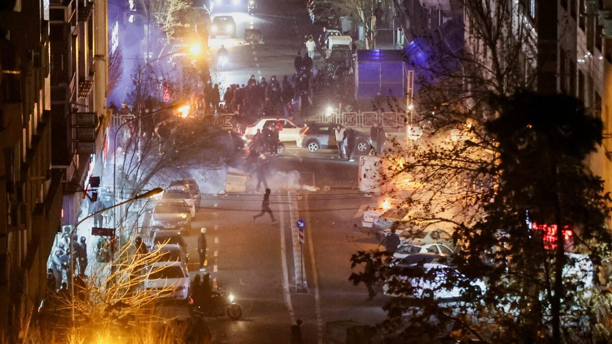 Διαδηλώσεις Ιράν