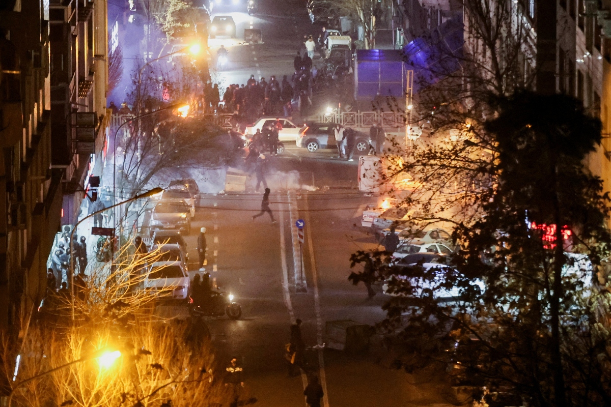 Διαδηλώσεις Ιράν