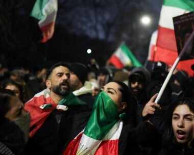 Φονικες διαδηλώσεις στο Ιράν