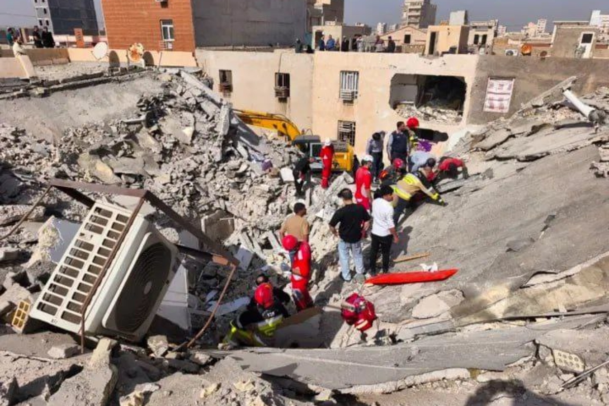 Ισραήλ και ΗΠΑ αρνουνται κάθε πιθανή εμπλοκή στις φονικές εκρήξεις στο Ιράν