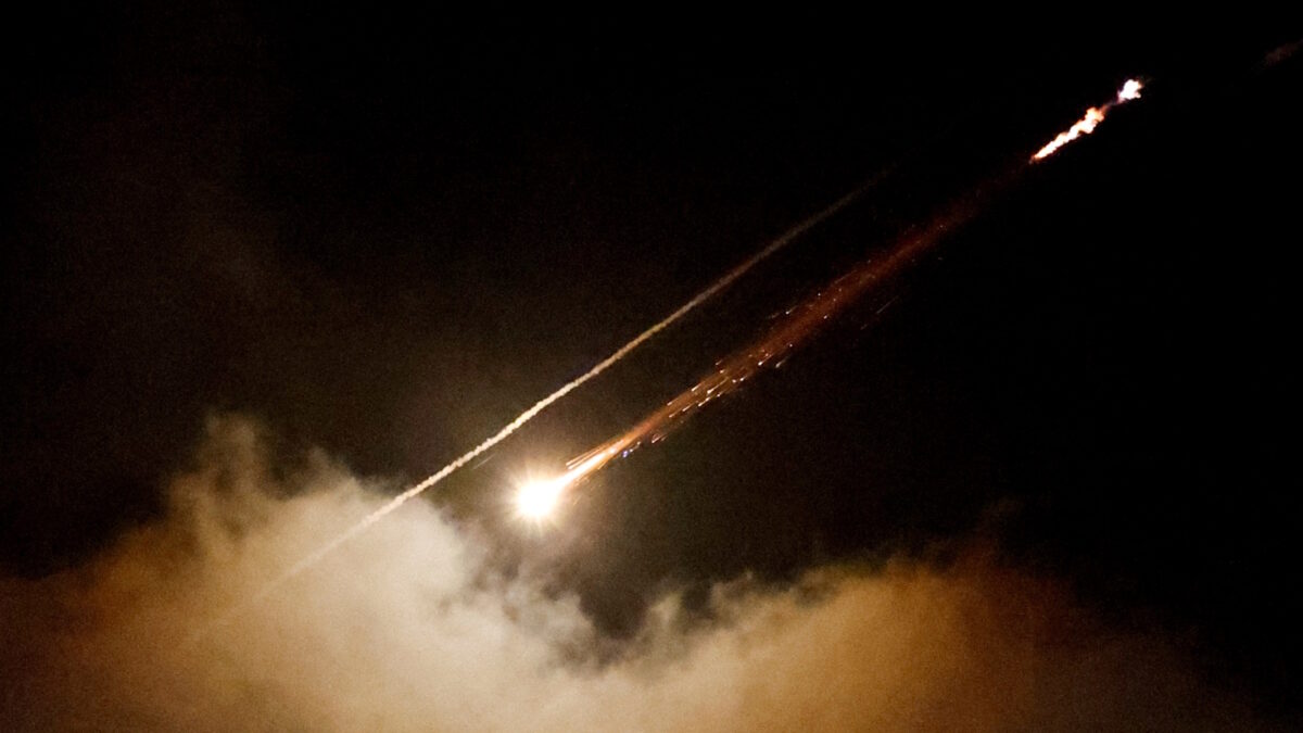 Βαλλιστικοί πύραυλοι του Ιράν