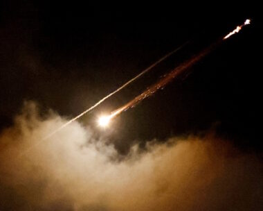 Βαλλιστικοί πύραυλοι του Ιράν