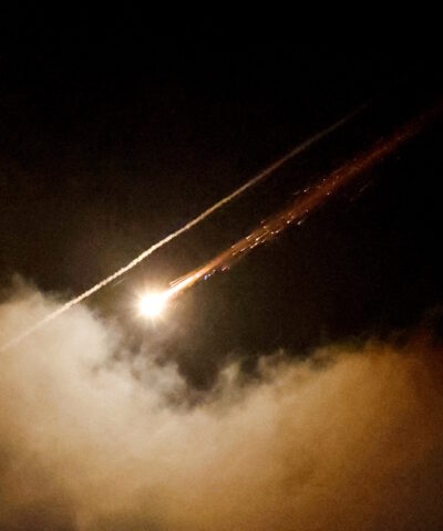 Βαλλιστικοί πύραυλοι του Ιράν