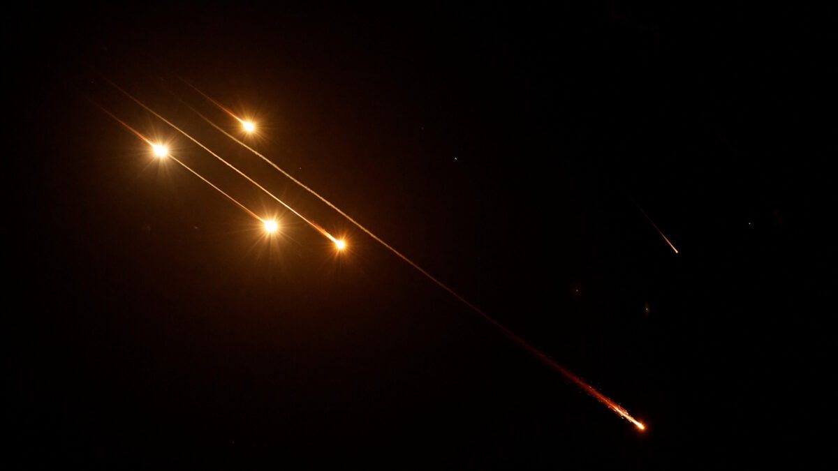 Ιρανικοί βαλλιστικοί πύραυλοι