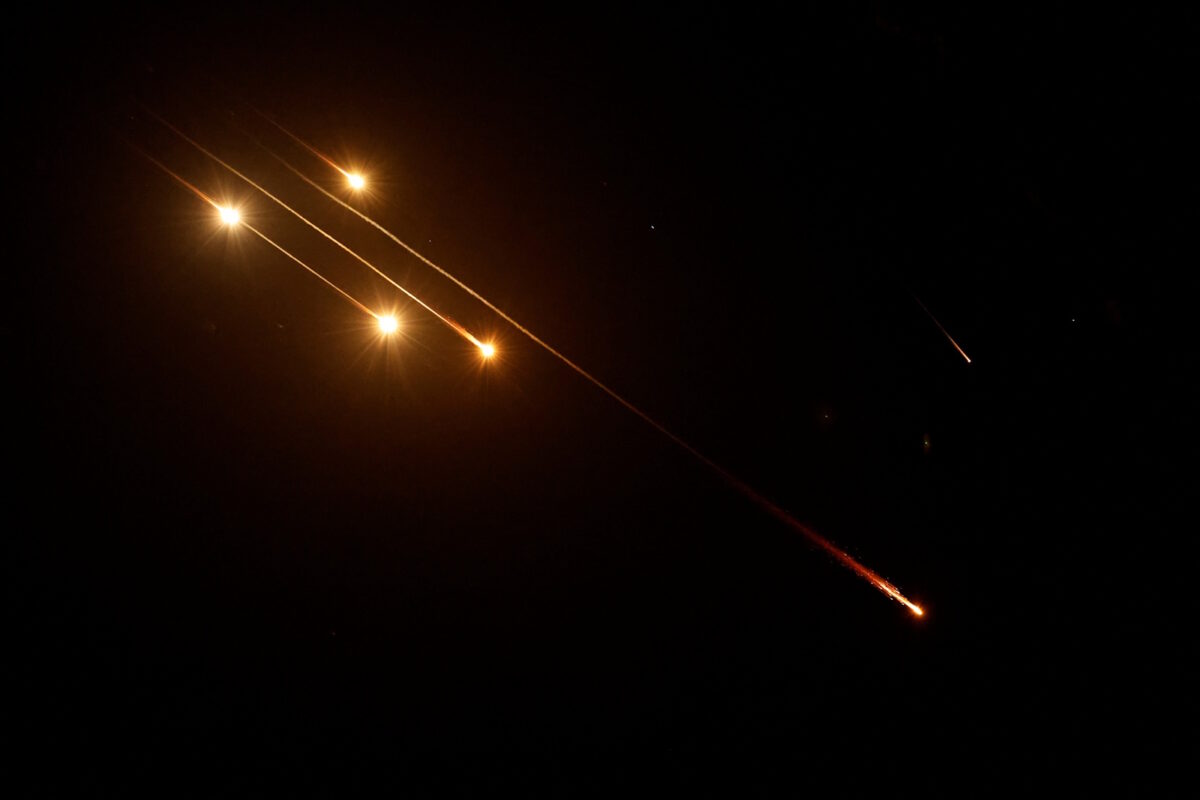 Ιρανικοί βαλλιστικοί πύραυλοι