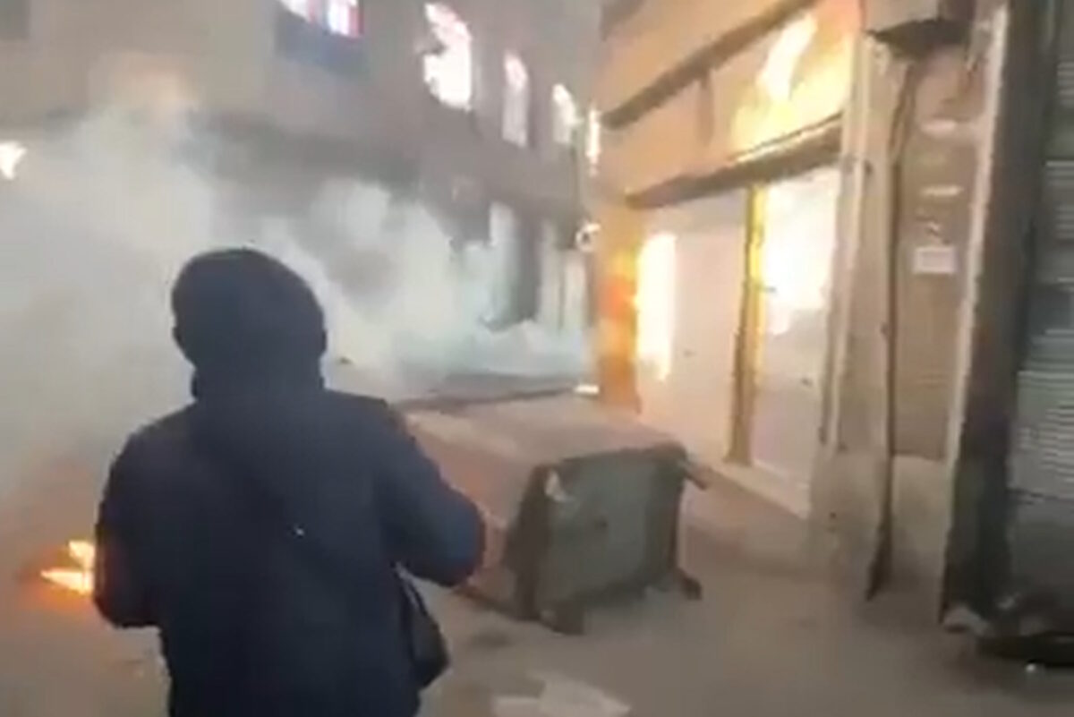 Επεισόδια σε διαδηλώσεις στο Ιράν