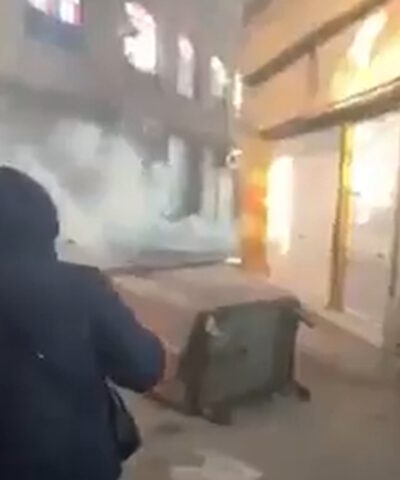 Επεισόδια σε διαδηλώσεις στο Ιράν