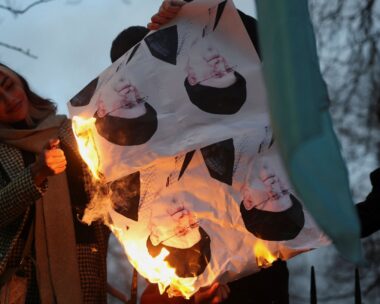 Διαμαρτυρίες στο Ιράν