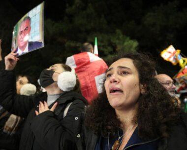 Αντικαθεστωτικές διαμαρτυρίες στο Ιράν