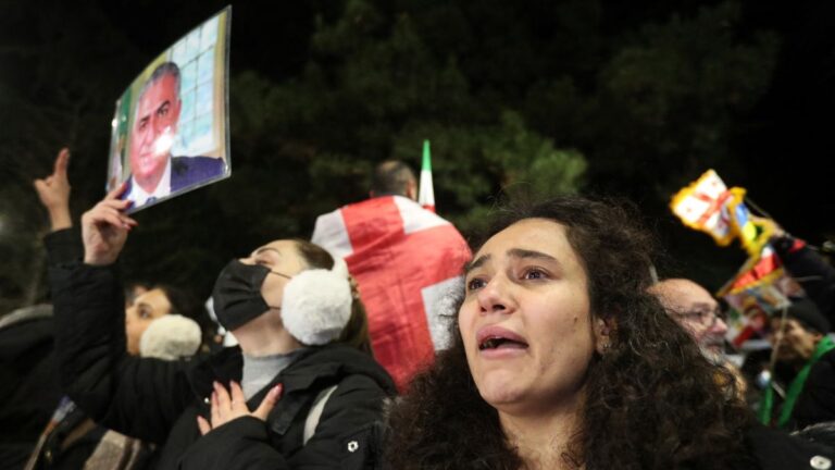 Αντικαθεστωτικές διαμαρτυρίες στο Ιράν