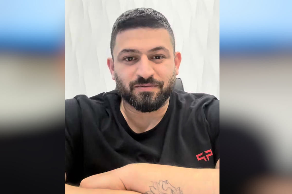 Ο Μαχντί Ζατπαρβάρ