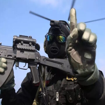 Ιρανοί Φρουροί της Επανάστασης