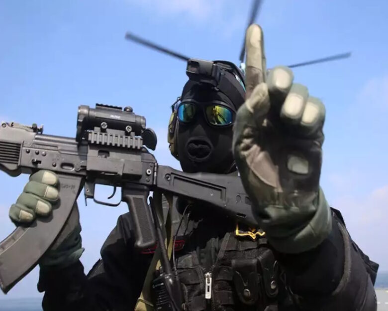 Ιρανοί Φρουροί της Επανάστασης