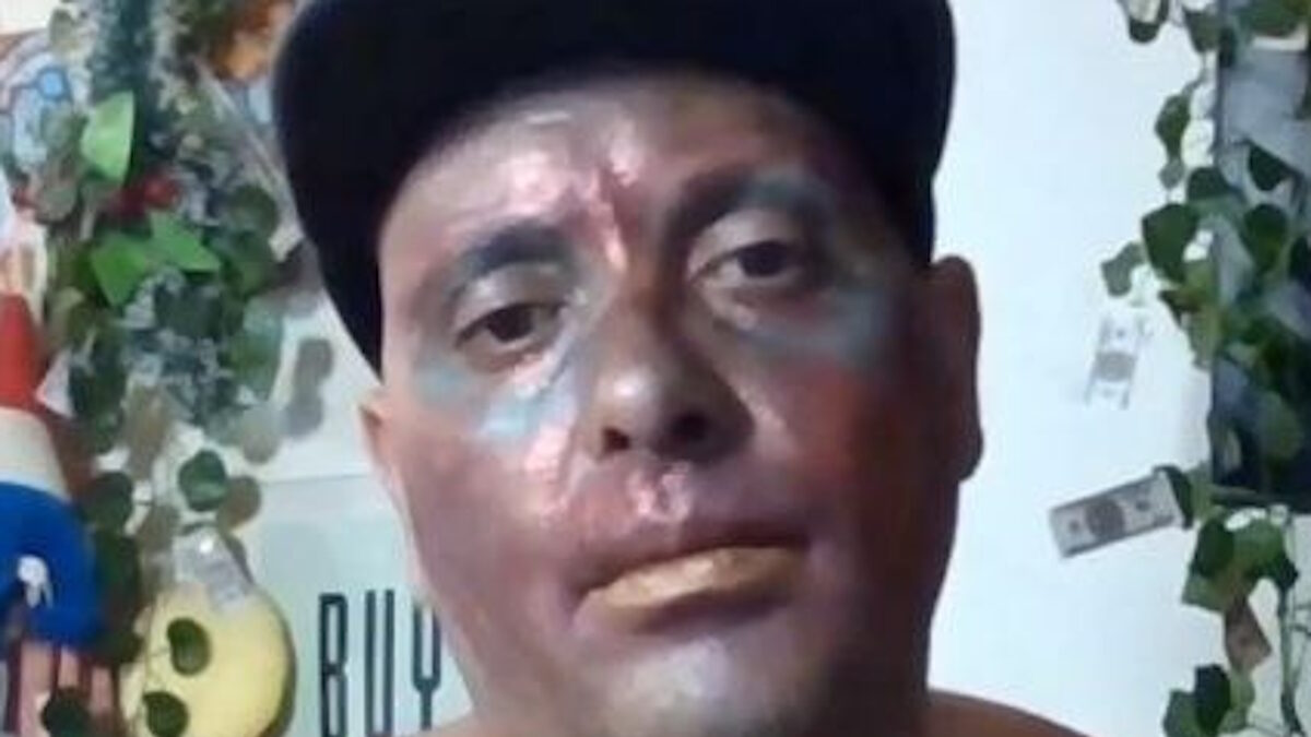 O 37χρονος Σέρχιο Χιμένεθ Ράμος που πέθανε υπερβολική δόση κοκαΐνης και αλκοόλ κατά τη διάρκεια διαδικτυακού challenge στη Βαρκελώνη