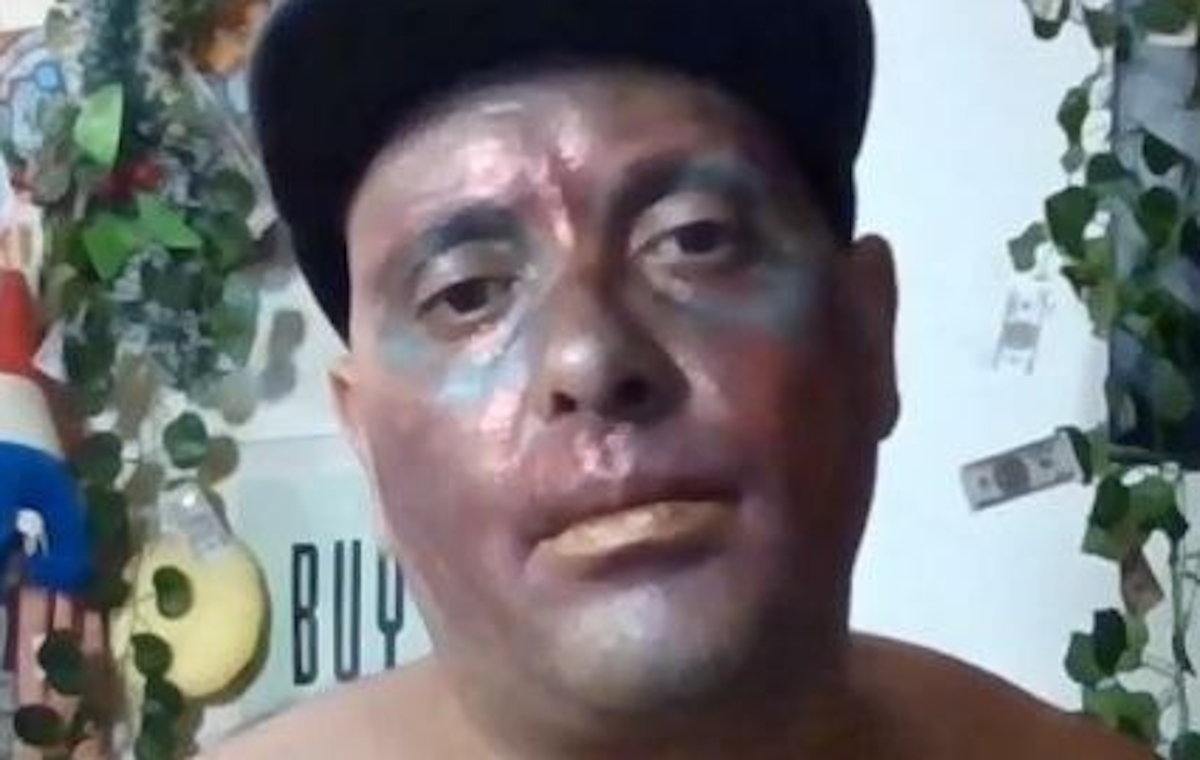 O 37χρονος Σέρχιο Χιμένεθ Ράμος που πέθανε υπερβολική δόση κοκαΐνης και αλκοόλ κατά τη διάρκεια διαδικτυακού challenge στη Βαρκελώνη