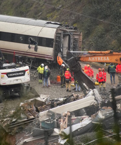 ισπανία τρένο