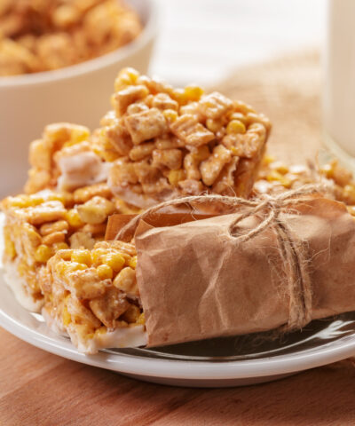 Σπιτικές μπάρες