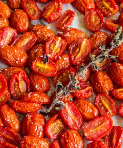 Ψητά ντοματίνια