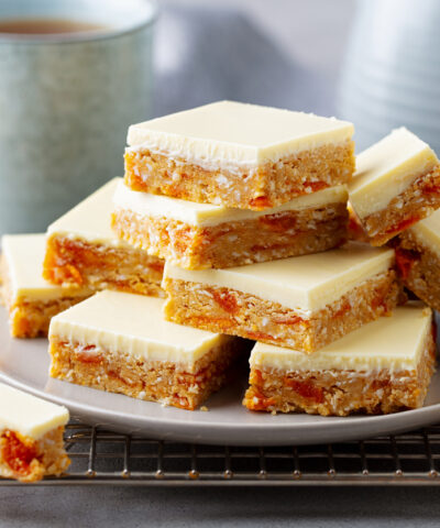 Μπάρες με σμέουρα και λάιμ