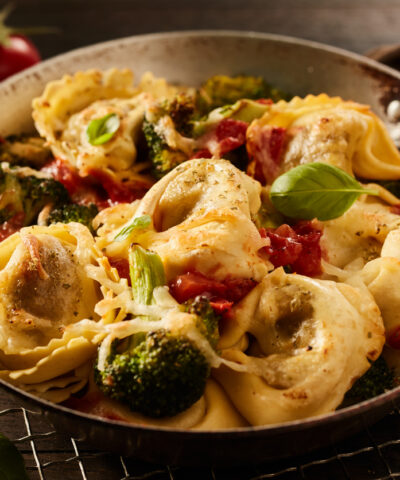 Τορτελίνια φούρνου