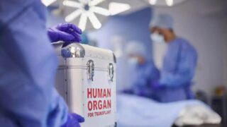 Δωρεά οργάνων