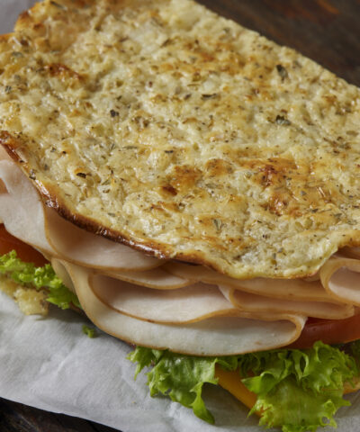 Πίτα πρωτεϊνούχα