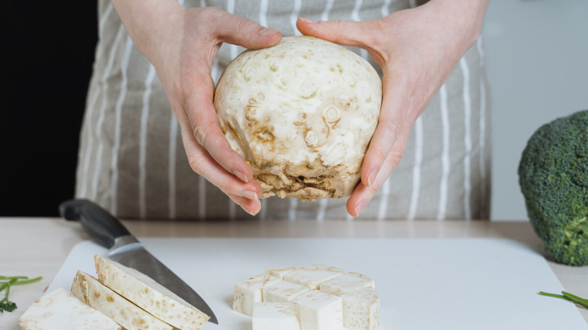 Σελινόριζα