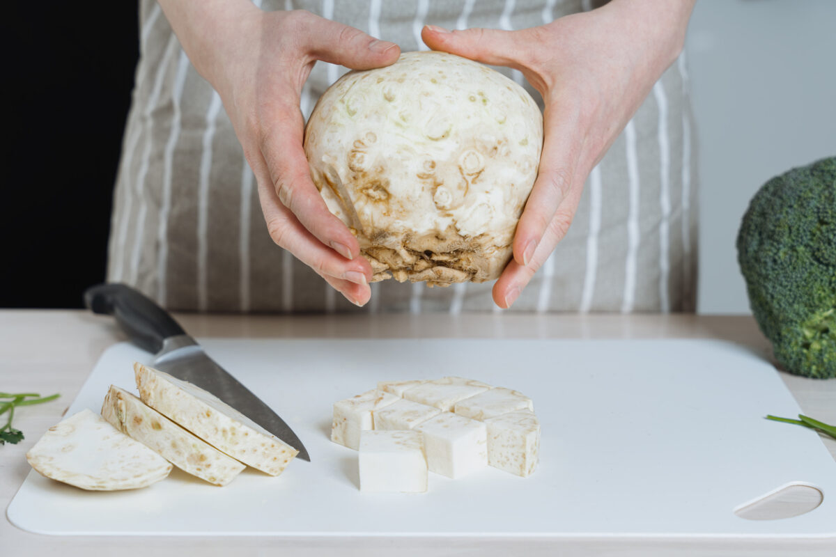 Σελινόριζα