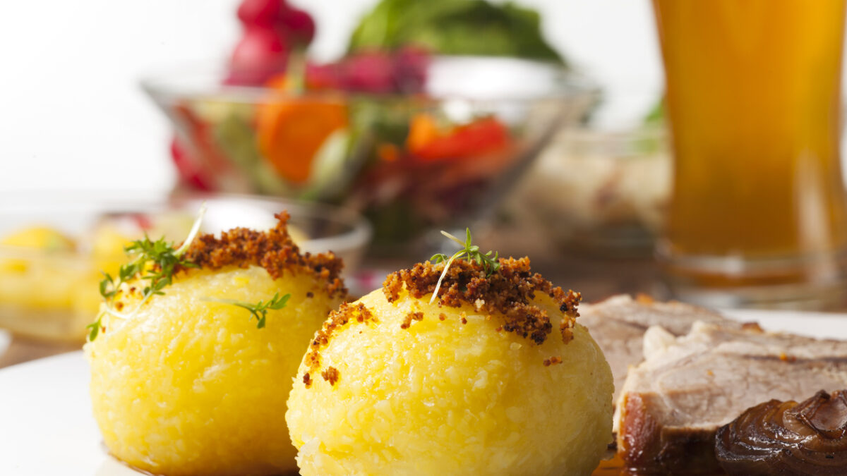 Κροκέτες πατάτας