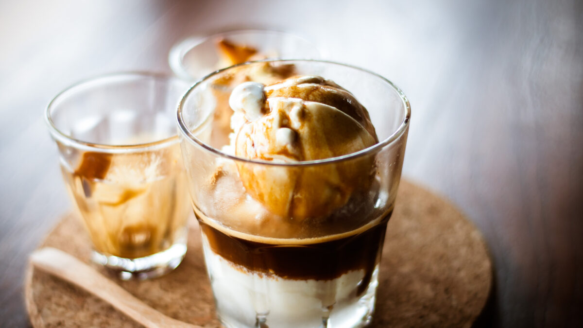 Affogato