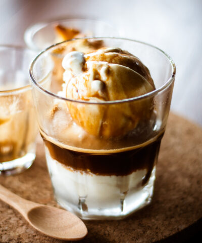 Affogato