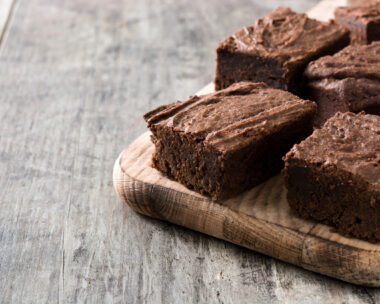 Υγιεινά brownie