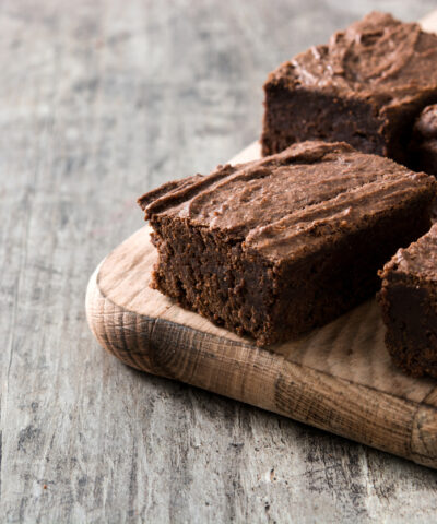 Υγιεινά brownie