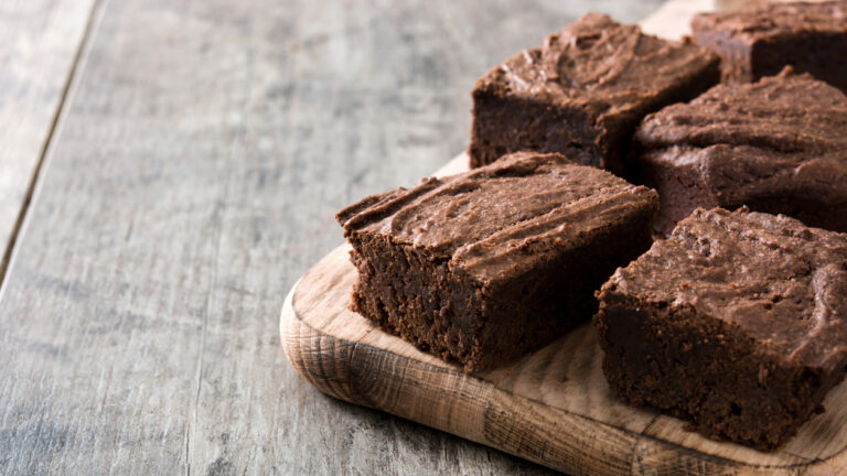 Υγιεινά brownie