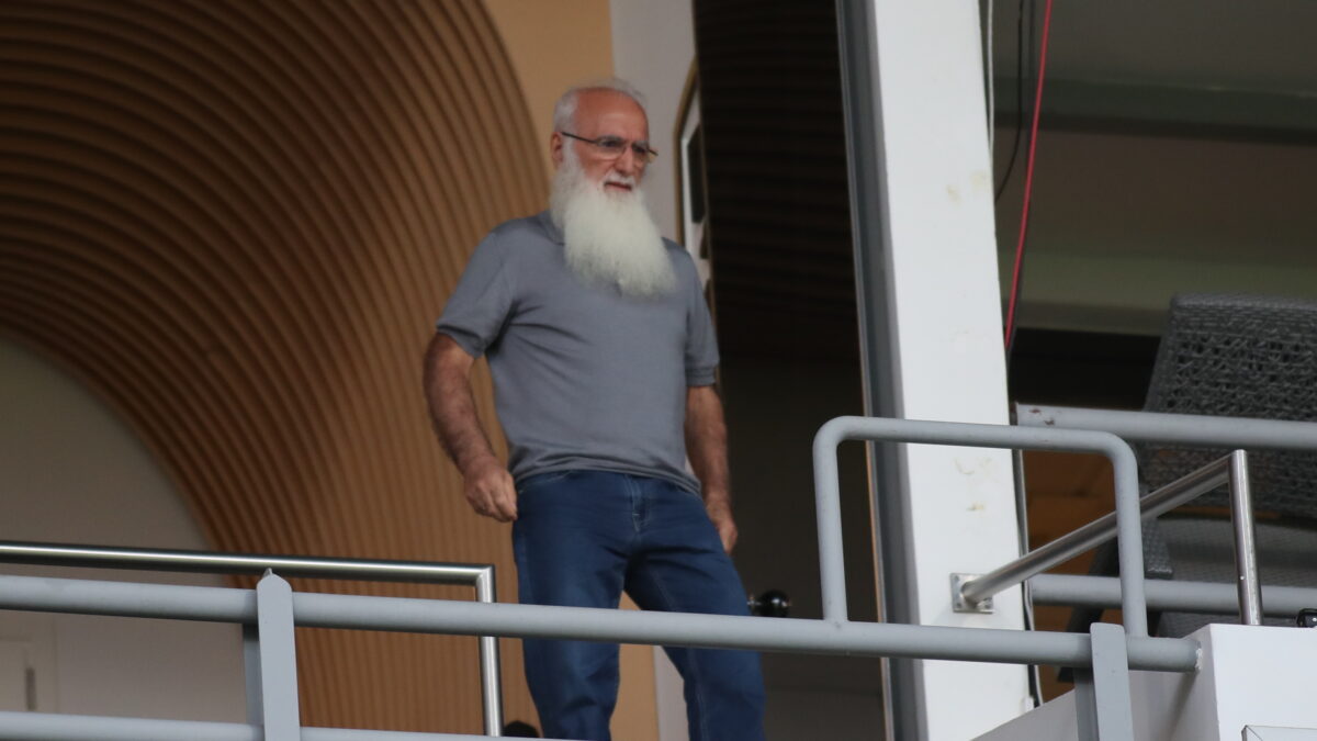 Ο Ιβάν Σαββίδης