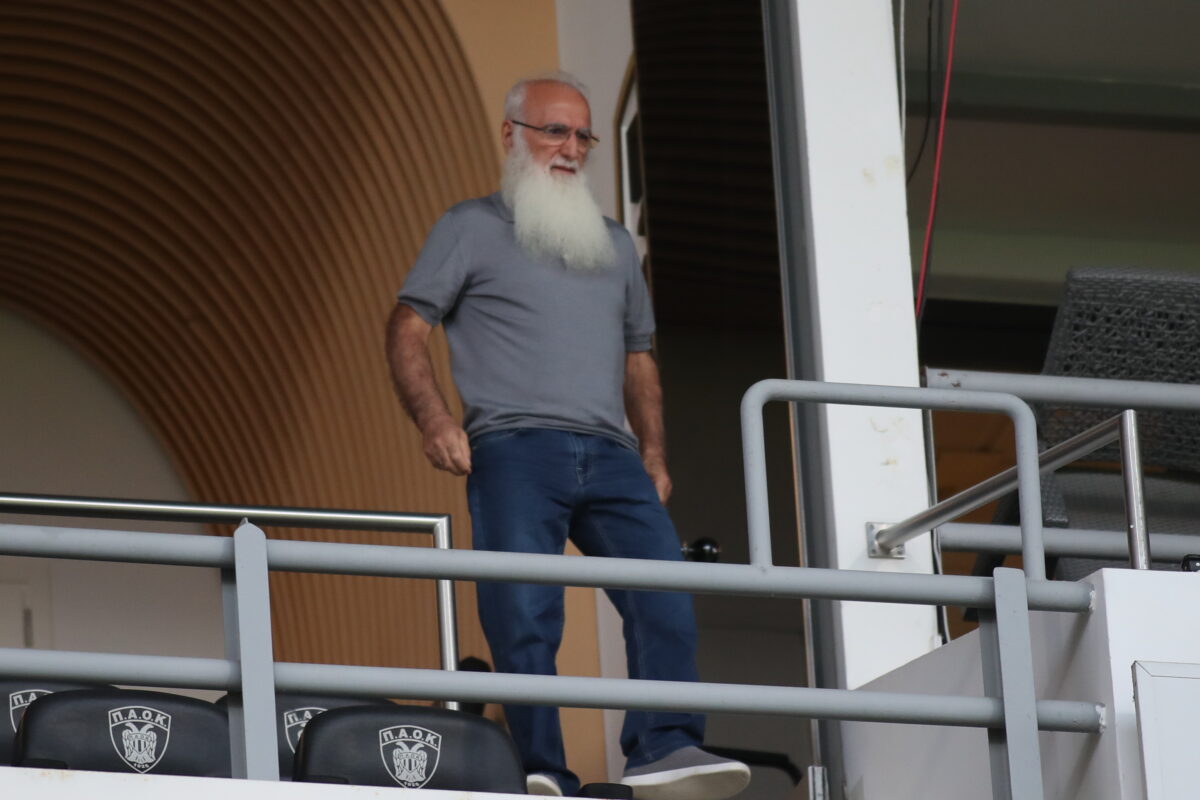 Ο Ιβάν Σαββίδης