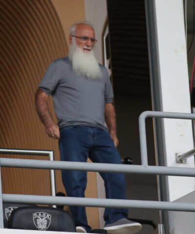 Ο Ιβάν Σαββίδης