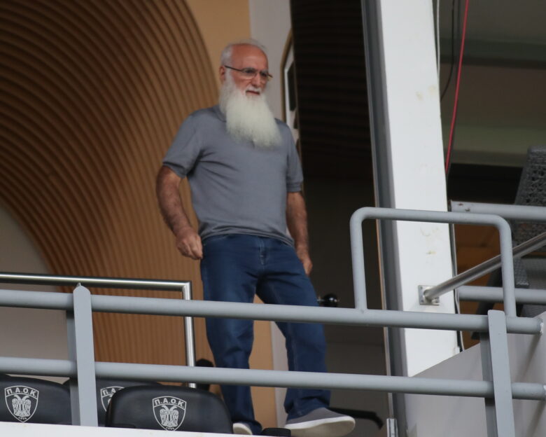 Ο Ιβάν Σαββίδης