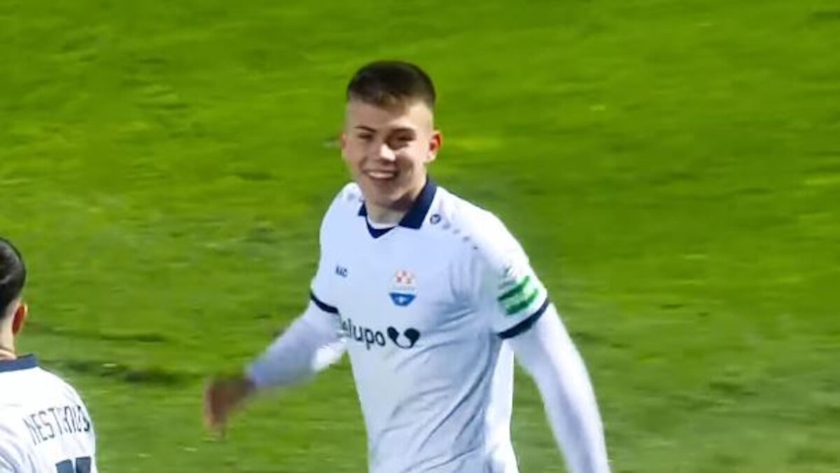 Ο Γιάγκουσιτς