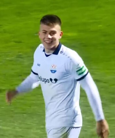 Ο Γιάγκουσιτς