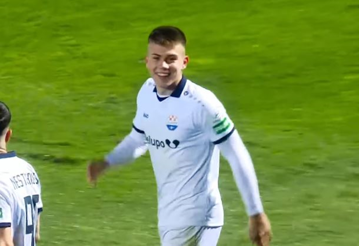 Ο Γιάγκουσιτς