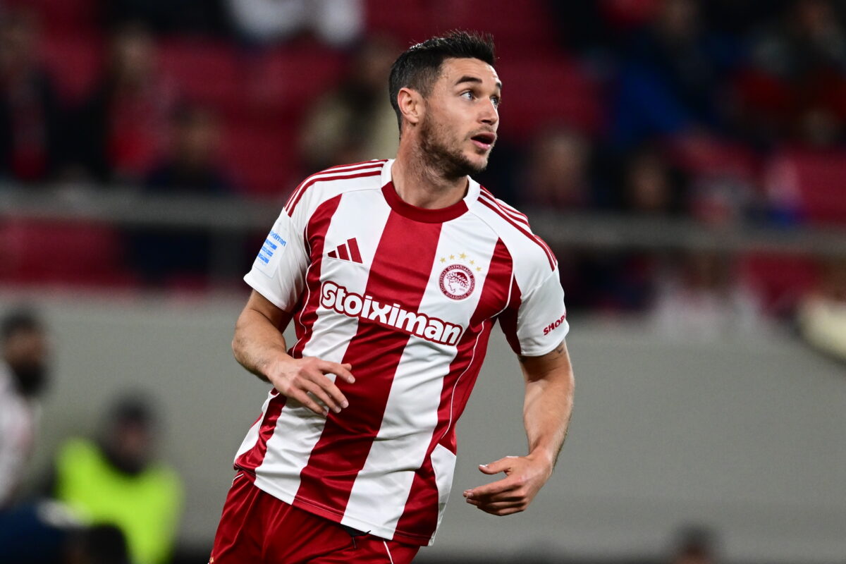 Ο Γιάρεμπτσουκ