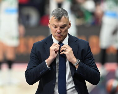 Ο Σαρούνας Γιασικεβίτσιους