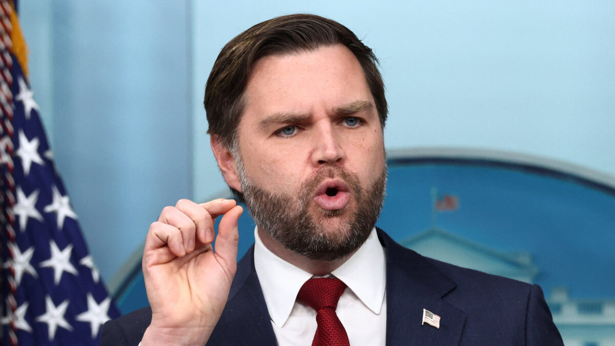 Τζέι Ντι Βανς